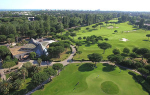 Compétition Grande Motte Poules A+C