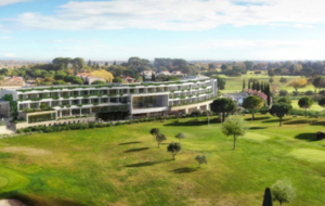 Compétition Massane Poules B+D