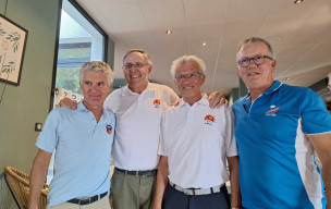 Finale du 14 octobre 2025 au Pic Saint Loup, les heureux gagnants